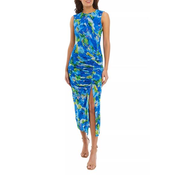 TAYLOR Midi Dress Size Small $108 MSRP - Picture 3 of 5